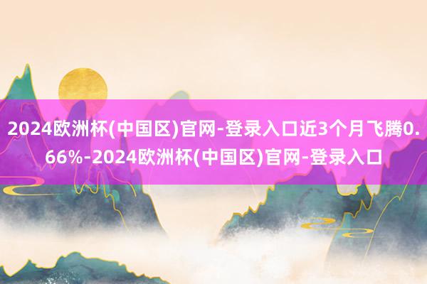 2024欧洲杯(中国区)官网-登录入口近3个月飞腾0.66%-2024欧洲杯(中国区)官网-登录入口
